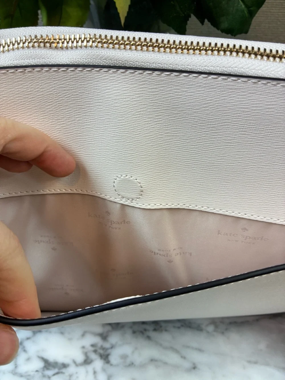 Kate Spade Hello Kitty Leather Laptop Case Sleeve - NWT Limited Release & RARE